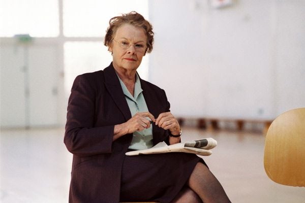 Notas Sobre um Escândalo : Fotos Judi Dench, Richard Eyre