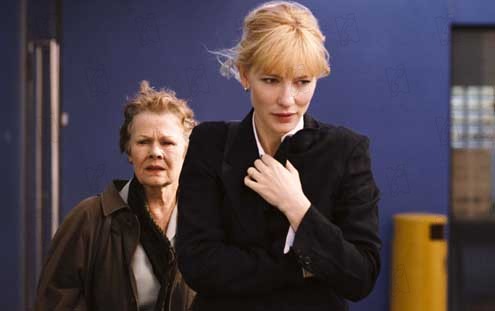 Notas Sobre um Escândalo : Fotos Judi Dench, Cate Blanchett, Richard Eyre