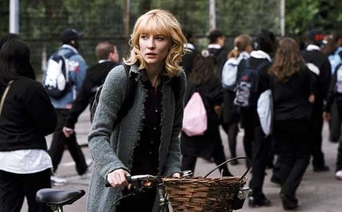 Notas Sobre um Escândalo : Fotos Cate Blanchett, Richard Eyre