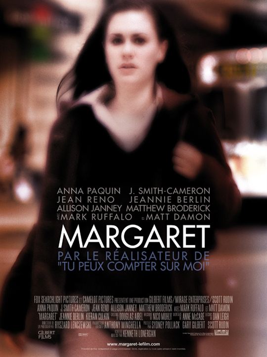 Margaret : Poster