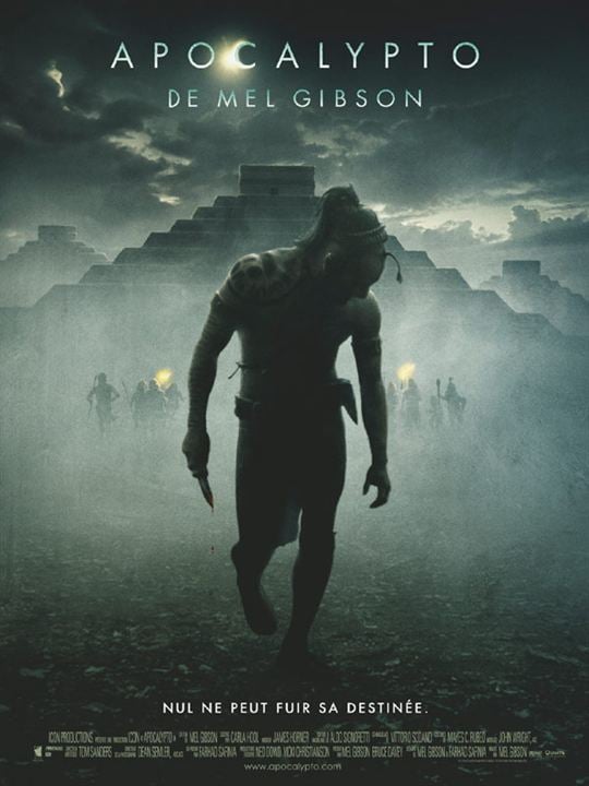 Apocalypto : Poster