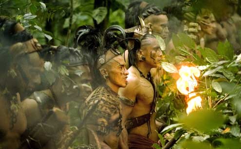 Apocalypto : Fotos Mel Gibson