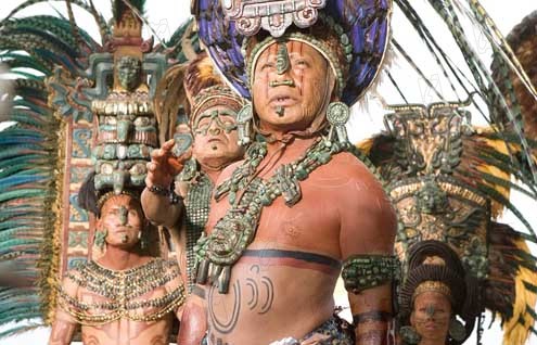 Apocalypto : Fotos Mel Gibson