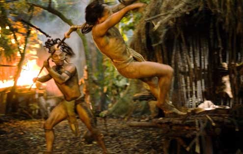 Apocalypto : Fotos Mel Gibson