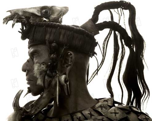 Apocalypto : Fotos Mel Gibson