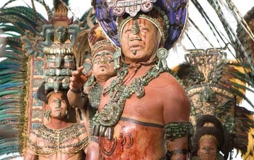 Apocalypto : Fotos Mel Gibson