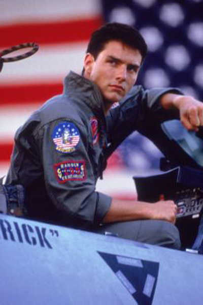 Top Gun - Ases Indomáveis : Fotos Tom Cruise
