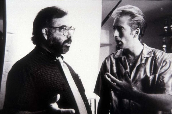 Peggy Sue - Seu Passado a Espera : Fotos Nicolas Cage, Francis Ford Coppola