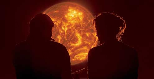 Sunshine - Alerta Solar : Fotos Danny Boyle