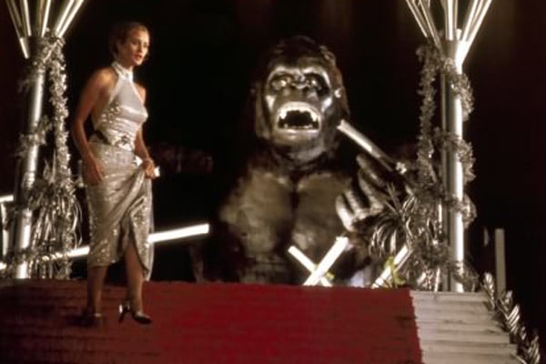 King Kong : Fotos John Guillermin, Jessica Lange