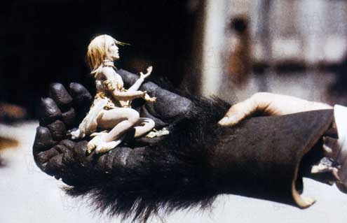 King Kong : Fotos John Guillermin, Jessica Lange