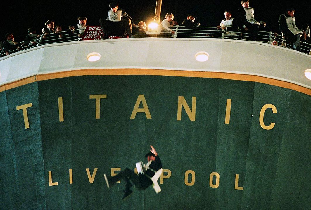 Titanic : Fotos