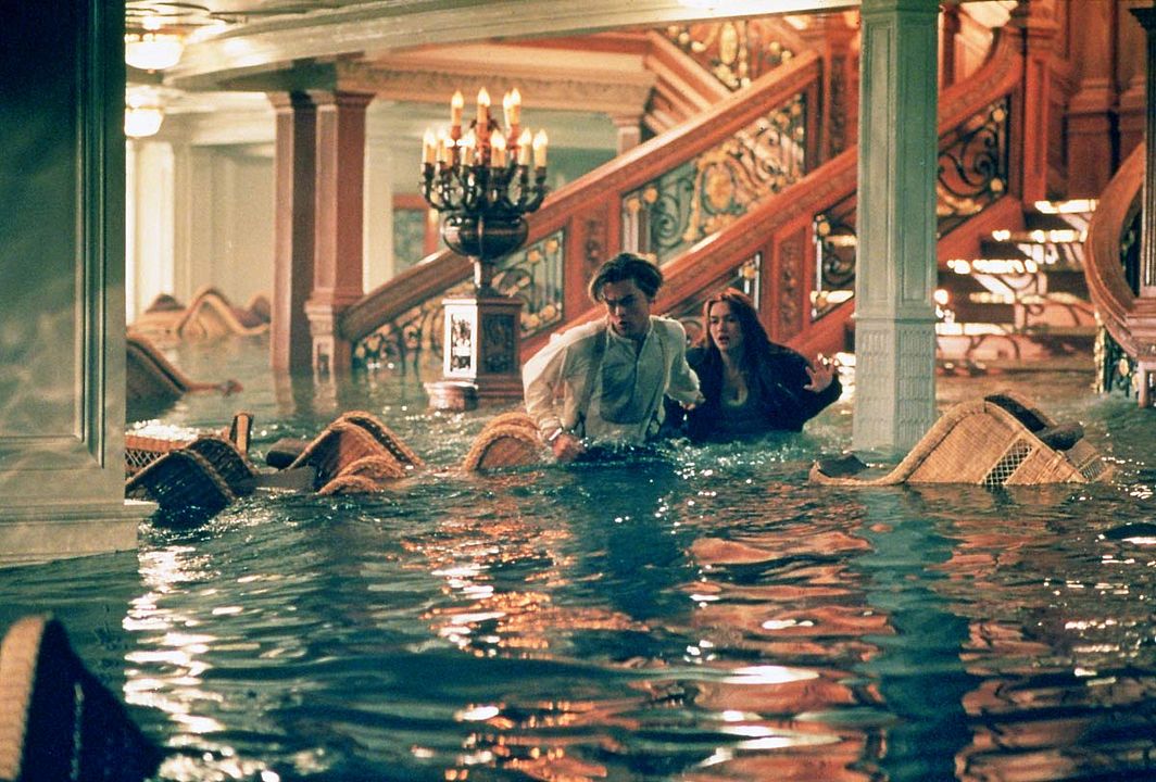Titanic : Fotos