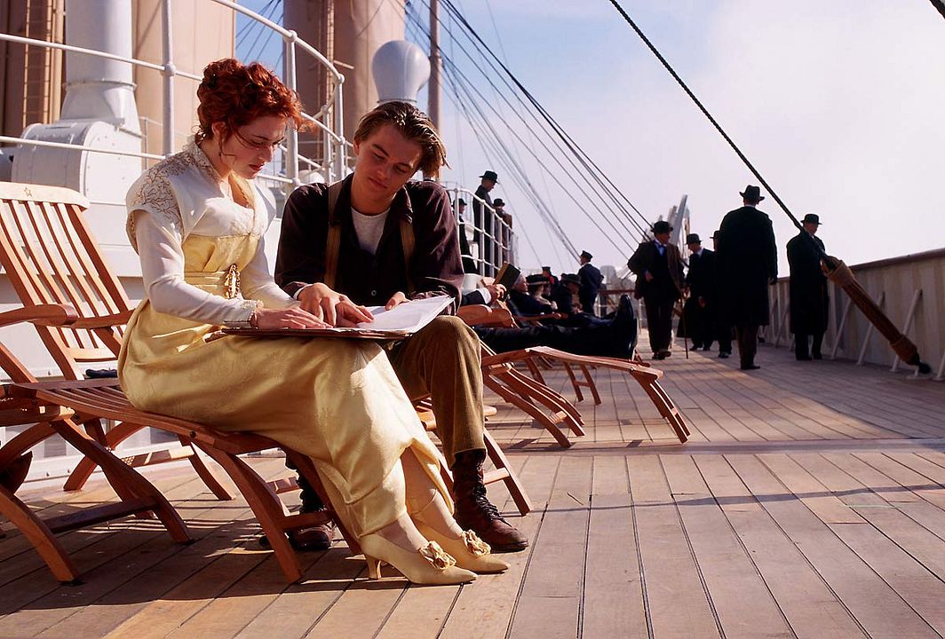 Titanic : Fotos