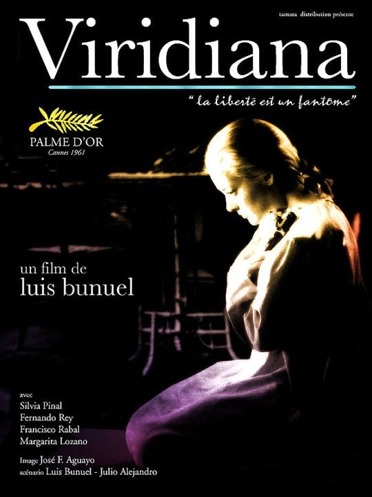 Viridiana : Poster Luis Buñuel