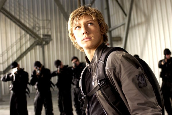 Alex Rider Contra o Tempo : Fotos Alex Pettyfer, Geoffrey Sax