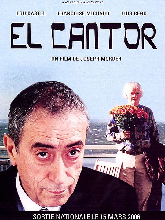 Poster Luis Rego, Lou Castel