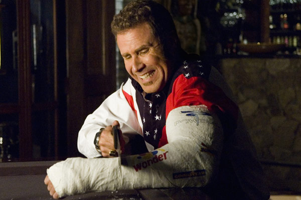 Ricky Bobby - A Toda Velocidade : Fotos Will Ferrell