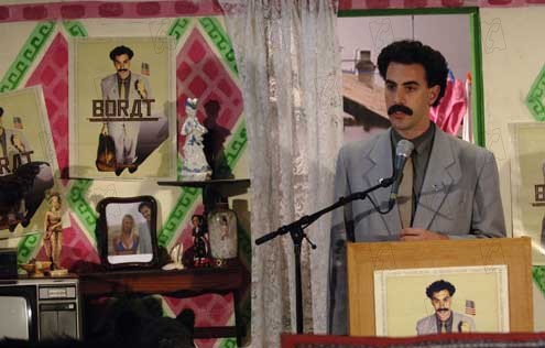 Borat - O Segundo Melhor Repórter do Glorioso País Cazaquistão Viaja à América : Fotos Larry Charles, Sacha Baron Cohen
