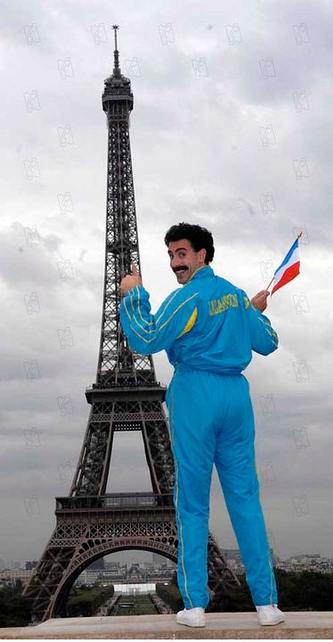 Borat - O Segundo Melhor Repórter do Glorioso País Cazaquistão Viaja à América : Fotos Sacha Baron Cohen, Larry Charles