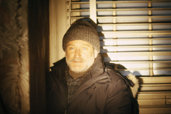 Segredos na Noite : Fotos Patrick Stettner, Robin Williams