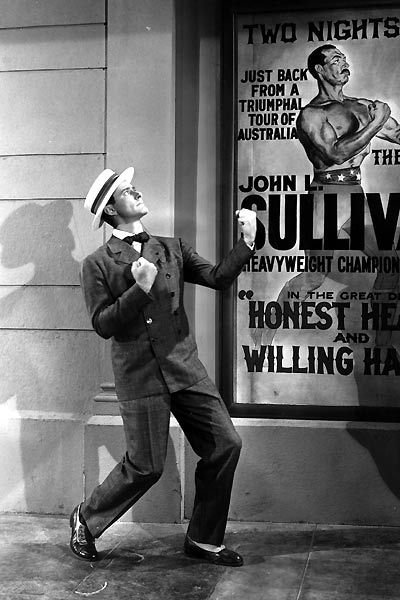 Fotos Errol Flynn, Raoul Walsh