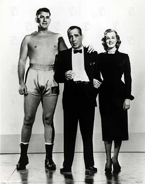 A Trágica Farsa : Fotos Humphrey Bogart, Jan Sterling, Mark Robson