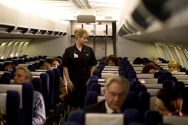 Vôo United 93 : Fotos