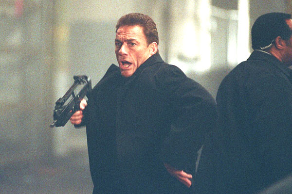 Força de Proteção : Fotos Jean-Claude Van Damme, Sheldon Lettich