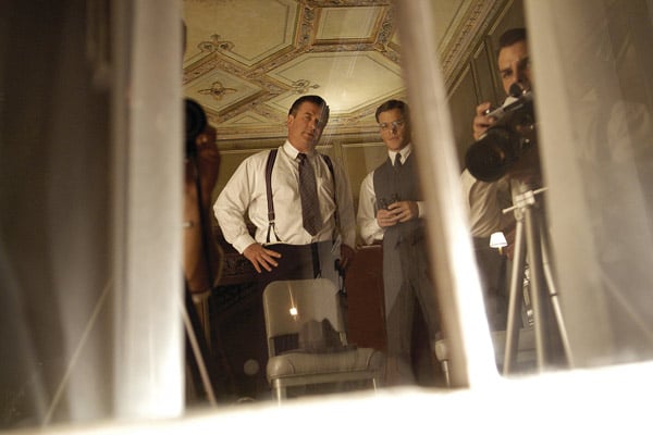 O Bom Pastor : Fotos Alec Baldwin, Matt Damon, Robert De Niro