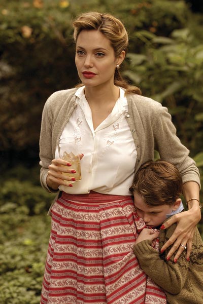 O Bom Pastor : Fotos Angelina Jolie, Robert De Niro