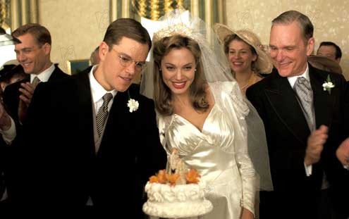 O Bom Pastor : Fotos Robert De Niro, Matt Damon, Angelina Jolie