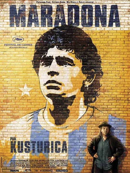 Maradona : Poster