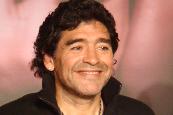 Maradona : Fotos Diego Maradona, Emir Kusturica