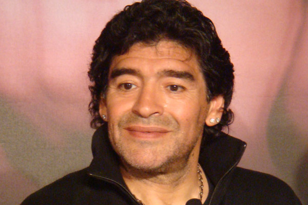 Maradona : Fotos Diego Maradona, Emir Kusturica