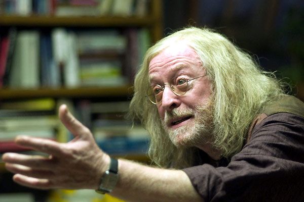 Filhos da Esperança : Fotos Michael Caine