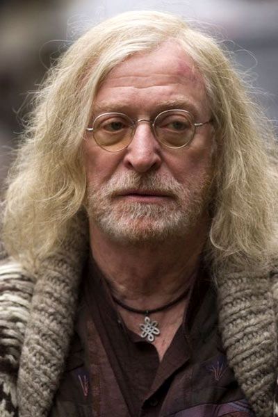 Filhos da Esperança : Fotos Michael Caine