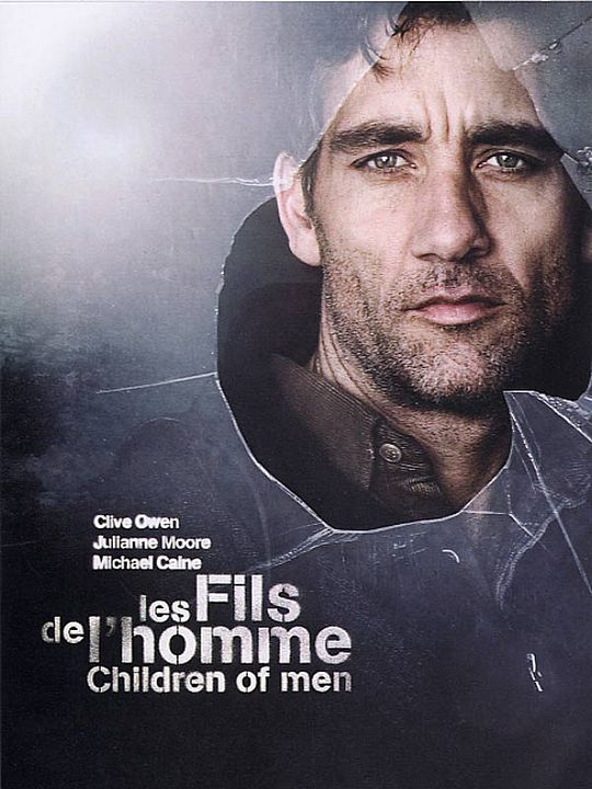 Filhos da Esperança : Poster