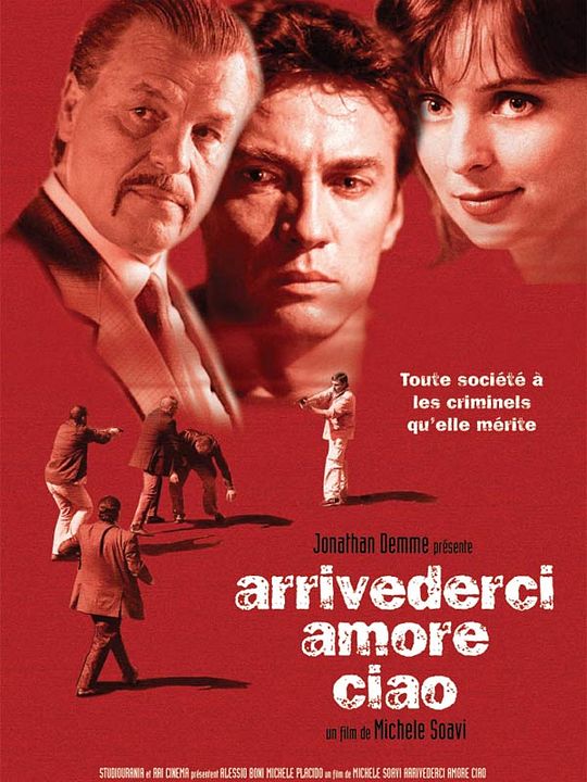 Poster Michele Soavi