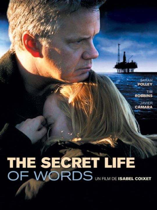 A Vida Secreta das Palavras : Poster