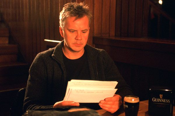 A Vida Secreta das Palavras : Fotos Tim Robbins