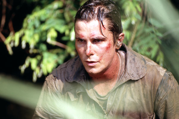 O Sobrevivente : Fotos Christian Bale
