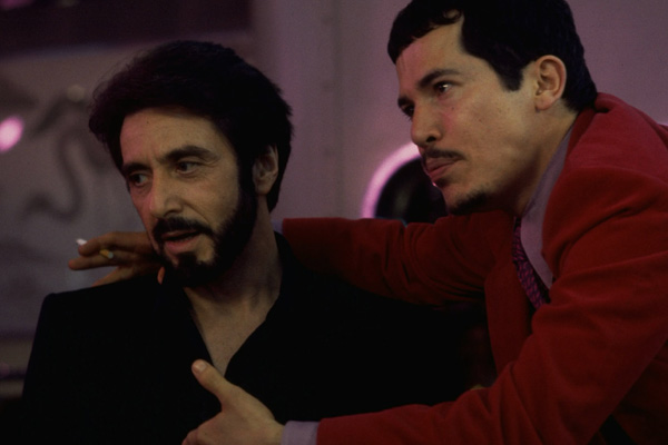 O Pagamento Final : Fotos John Leguizamo, Al Pacino