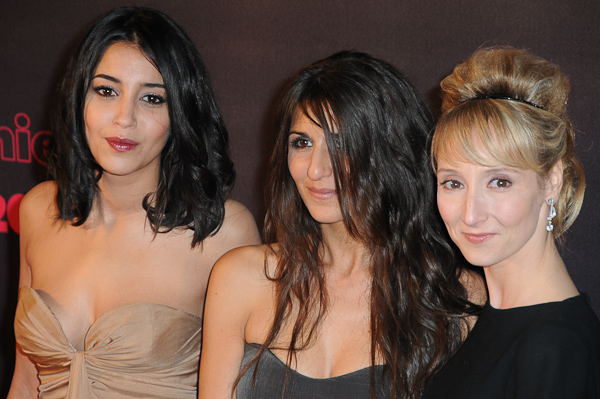 Fotos Géraldine Nakache, Leïla Bekhti, Audrey Lamy