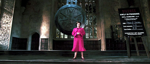 Harry Potter e a Ordem da Fênix : Fotos Imelda Staunton