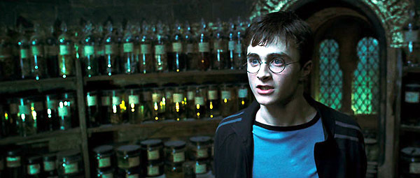 Harry Potter e a Ordem da Fênix : Fotos Daniel Radcliffe