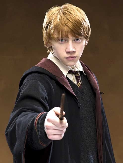 Harry Potter e a Ordem da Fênix : Fotos David Yates, Rupert Grint