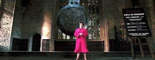 Harry Potter e a Ordem da Fênix : Fotos David Yates, Imelda Staunton