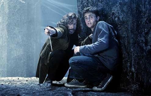 Harry Potter e a Ordem da Fênix : Fotos David Yates, Gary Oldman, Daniel Radcliffe