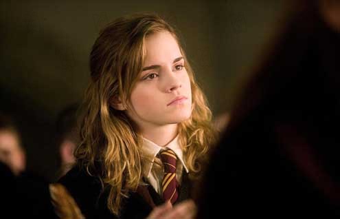 Harry Potter e a Ordem da Fênix : Fotos David Yates, Emma Watson